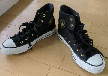 CONVERSE ALL STAR HI 블랙 23cm