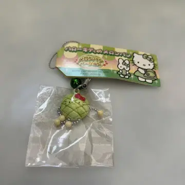 헬로키티 고토치키티 멜론빵 스트랩 끈