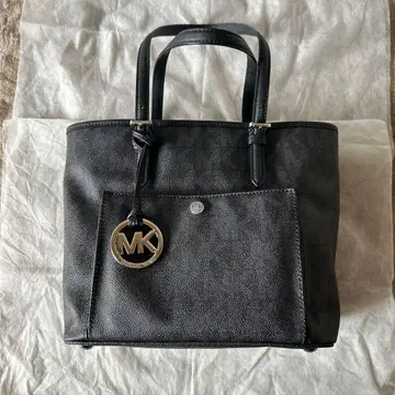 Michael Kors 블랙 토트백
