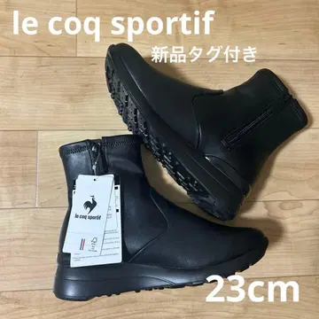 택 포함 새상품 르꼬끄 스포르티프 LCS 앙제 2 방수 부츠 23