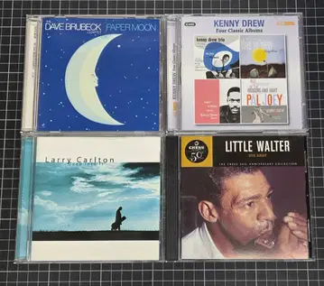 재즈 CD 세트