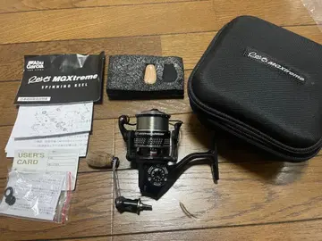 Abu Garcia Revo MGXtreme 2000SH