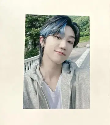 SEVENTEEN 민하오 the8 ALWAYS YOURS 셀피 포토