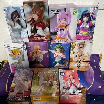 프라이스 피규어 묶음 판매