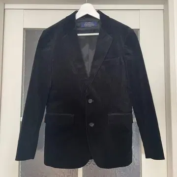 나노 유니버스 코듀로이 자켓 S