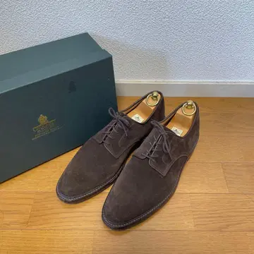 최종 가격 인하 크로켓 앤 존스 ASHDOWN 8E 다크 브라운