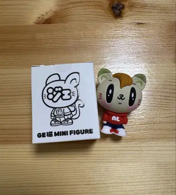 제 고양이 미니 피규어 시라하마 아란