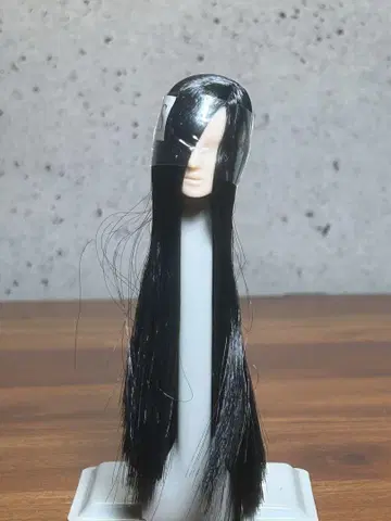 노아드롬 오비츠 커스텀 헤어 헤드 초롱 스트레이트 제조사 불명