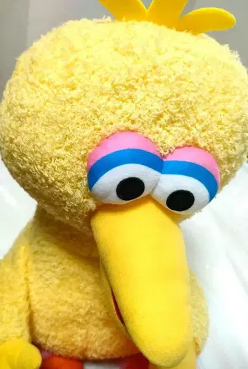 세서미 스트릿 빅버드 봉제 인형