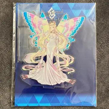 오로라 캐릭터 아크릴 마스코트 Winter Party FGO