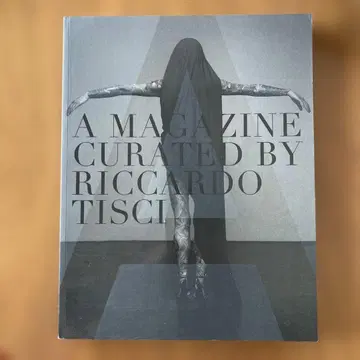 A MAGAZINE CURATED BY RICCARDO TISCI