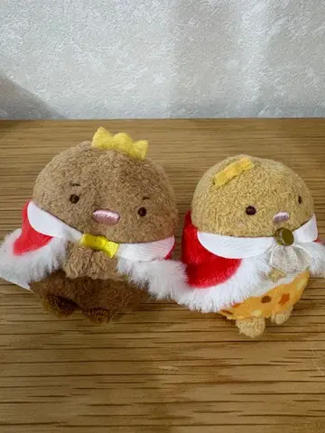돈까스: 스미코구라시 봉제 인형 세트