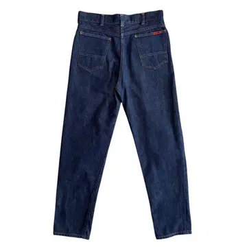 60s 70s USA제 FOREMOST 데님 팬츠 바트다이 TALON