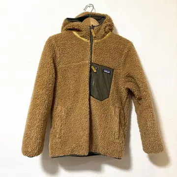 Patagonia 리버서블 플리스 자켓 키즈 XL 여성용 M 상당