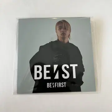 BE:FIRST 준논 아코디언 포토 카드 BE:ST