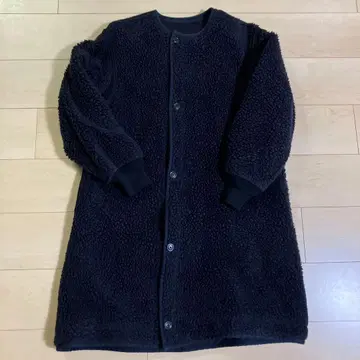 아나토미카 파일 라이너 PILE LINER 보아 코트