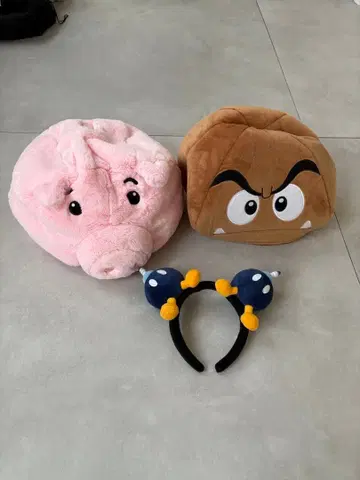 USJ 디즈니 캐릭터 굿즈 폭탄병 밤