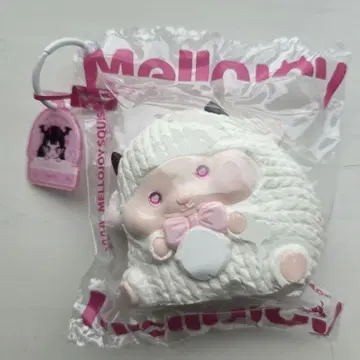 mellojoy 애니멀 시리즈 따뜻한 양