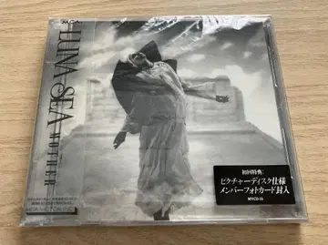 LUNA SEA MOTHER 1994 초회반 미개봉