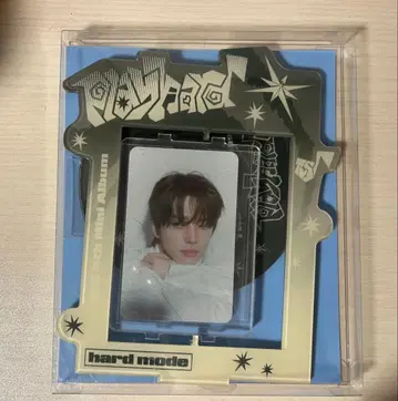 TWS 신유 팝업 한국 아크릴 스탠드 굿즈