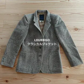70s LOURBIGO 클래시컬 자켓 구제 의류
