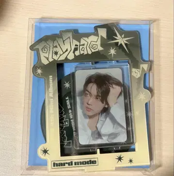 TWS 도훈 팝업 한국 아크릴 스탠드 굿즈