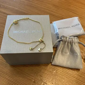 MICHAEL KORS 팔찌