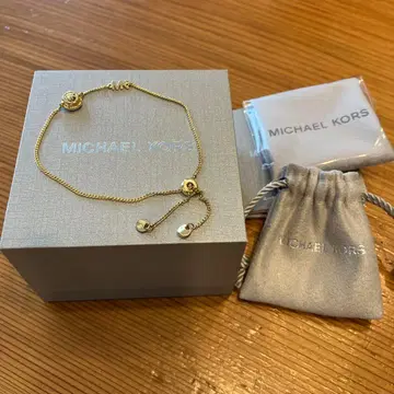 MICHAEL KORS 팔찌