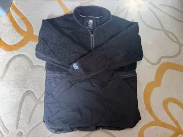 뉴발란스 블랙 집업 자켓 L 새상품급