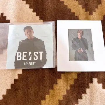BE:FIRST 앨범 BE:ST 포토 카드 세트 판매 료우키