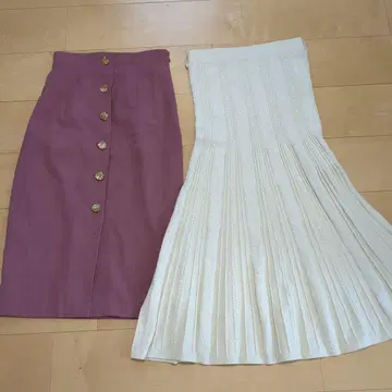 ROYAL PARTY 스커트