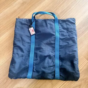 BAG'n'NOUN 네이비 토트백 헬멧백