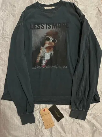 L'Appartement 레미레리프 LESS IS MORE L/S T
