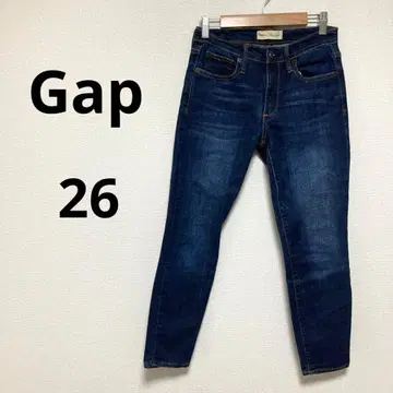 Gap 갭 여성용 스키니 데님 팬츠 1969 26인치