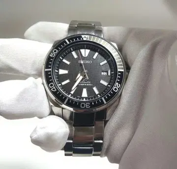 새상품급 세이코 프로스펙스 사무라이 SBDY009 자동 와인딩 다이버즈