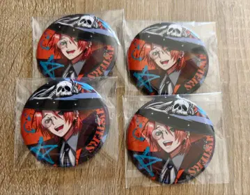 팬텀 버스터즈 팬버스 코레시키 유진 캔뱃지