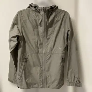THE NORTH FACE 그레이 컴팩트 자켓