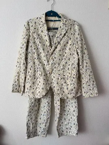 빔즈 보이 셋업