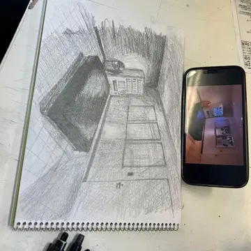 나의 데셍
