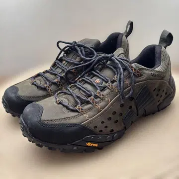 MERRELL 머렐 인터셉트 카키색 레어 26.5cm 미사용
