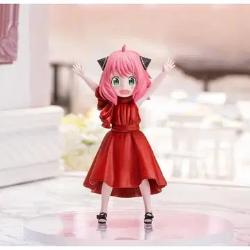 SPY x FAMILY 프리미엄 피규어 아냐 포저 파티