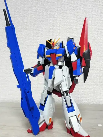 HG Z 건담 (Revive)