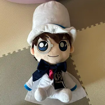 괴도 키드 봉제 인형