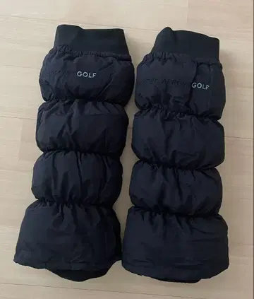 유나이티드 애로우즈 골프 레그 워머