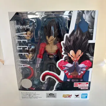 [ 미개봉 새상품 ] SHFiguarts 슈퍼 사이어인 4 베지터
