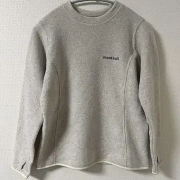mont-bell 라이트 맨투맨 Women's
