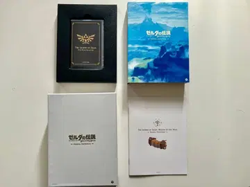 젤다의 전설 브레스 오브 더 와일드 사운드트랙