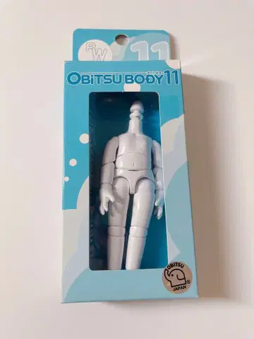 오비츠11 바디 퓨어 화이트 마그넷 없음