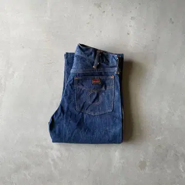 60's BUCKHIDE 백하이드 청바지 데님 시어스 헤라클레스