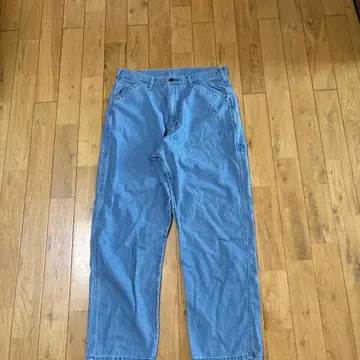 EDWIN UNE208 XL 데님 팬츠
